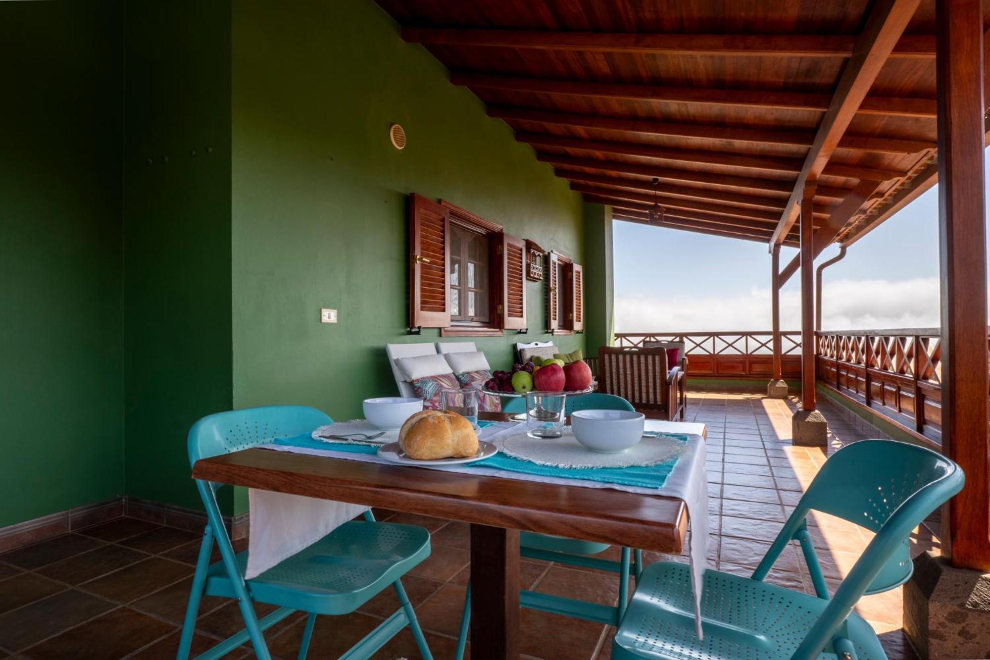 Casa Rural Gran Canaria El Canaveral Vega de San Mateo Exterior foto