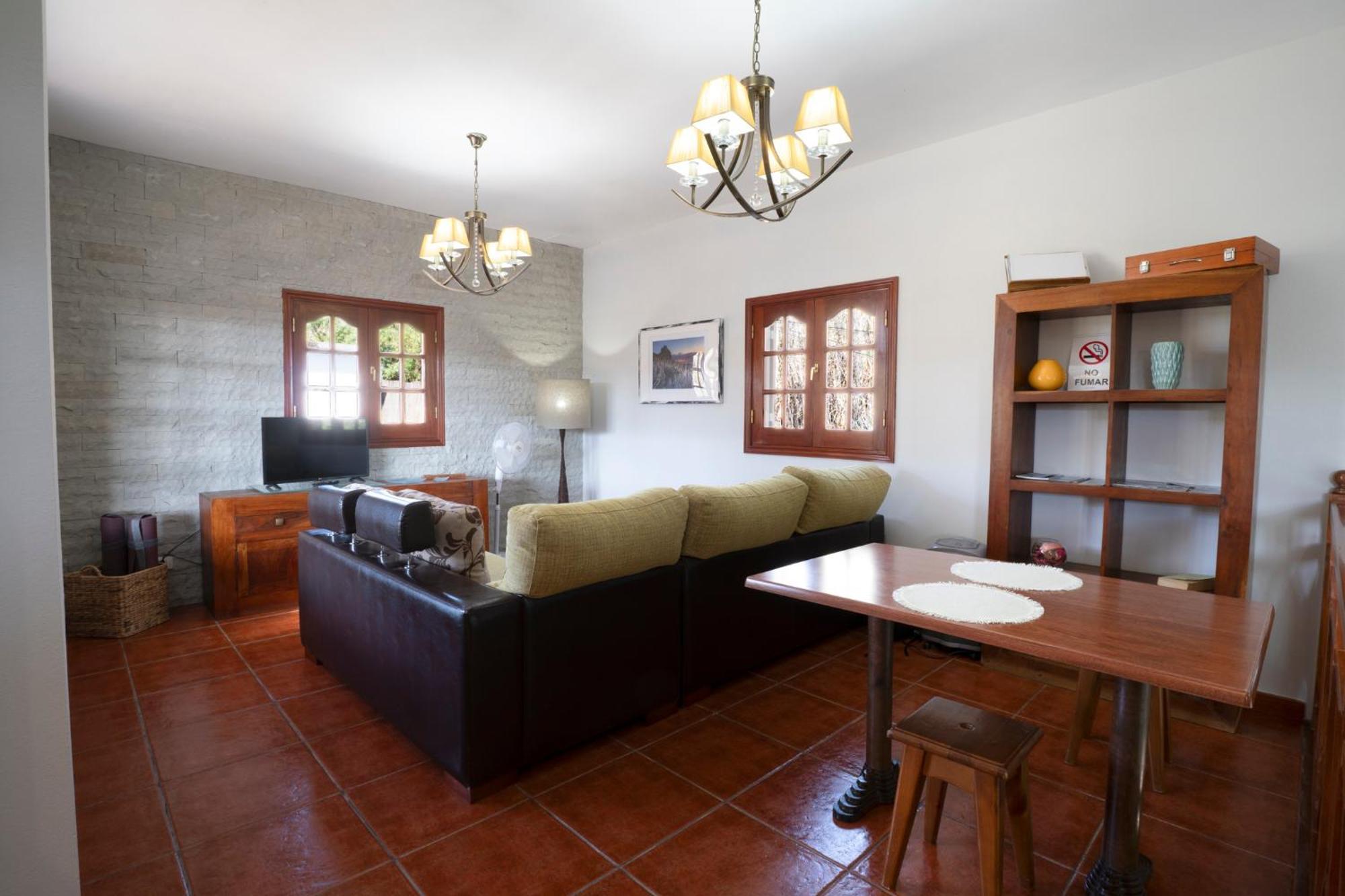 Casa Rural Gran Canaria El Canaveral Vega de San Mateo Exterior foto