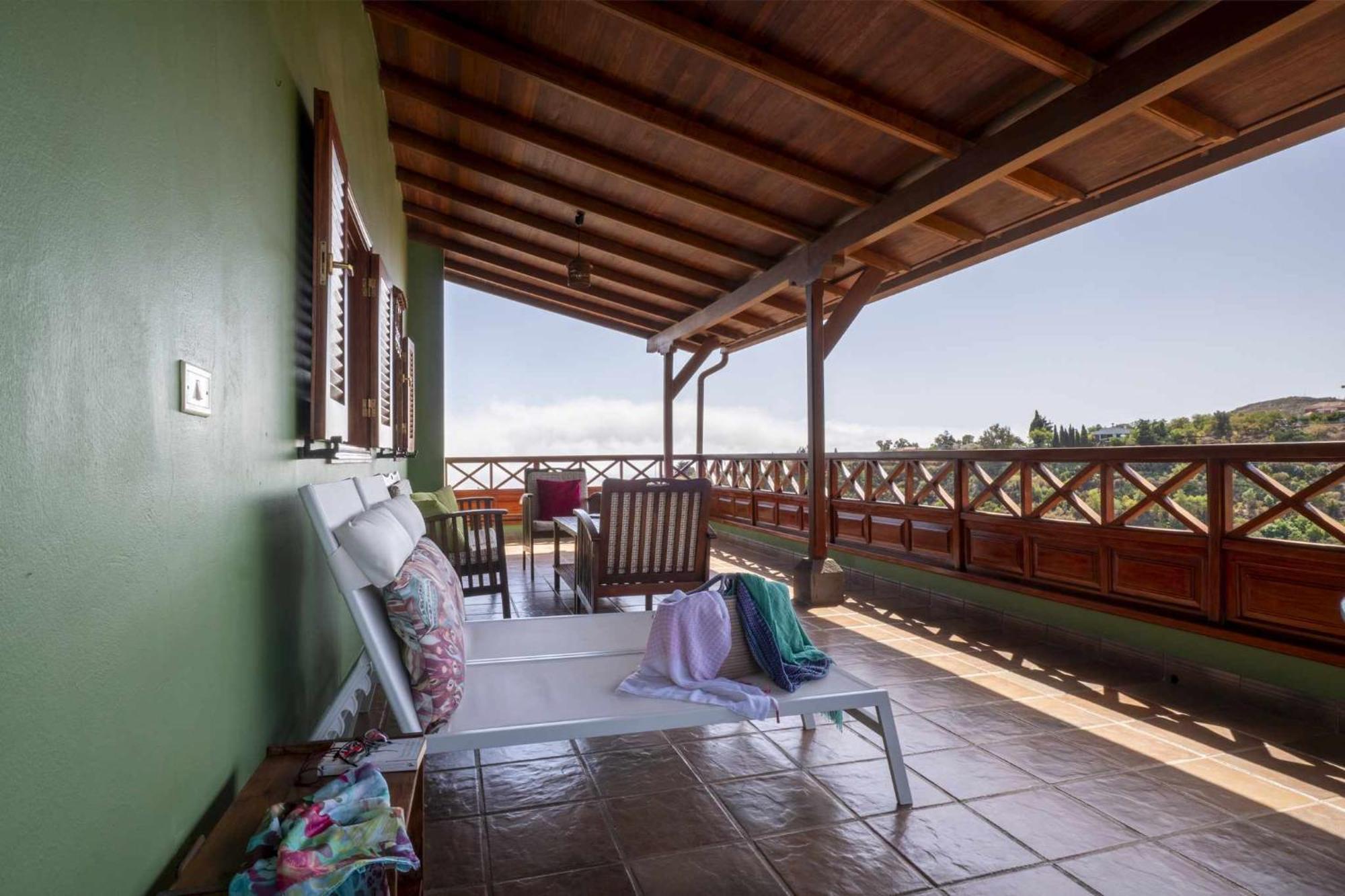 Casa Rural Gran Canaria El Canaveral Vega de San Mateo Exterior foto