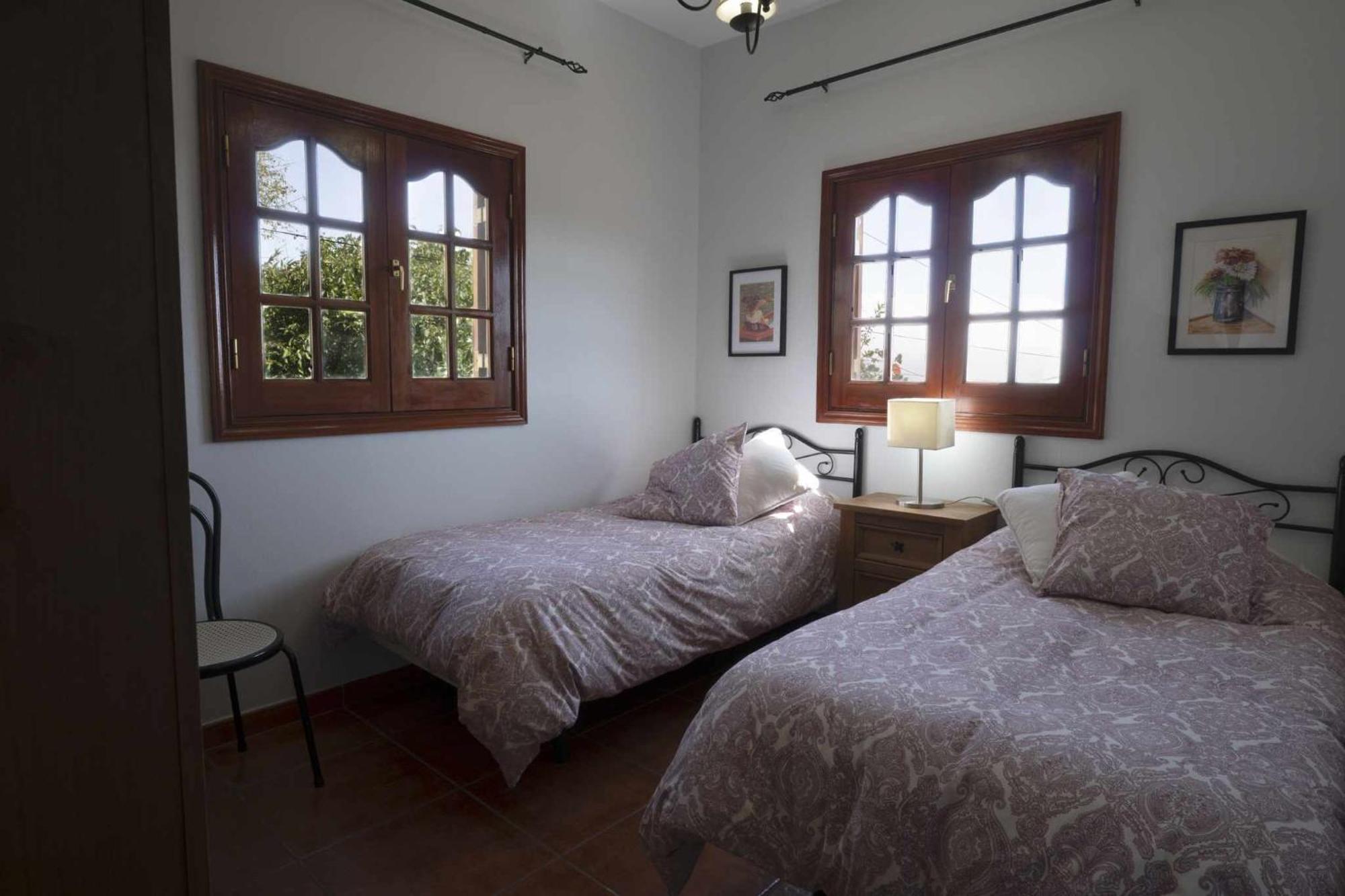 Casa Rural Gran Canaria El Canaveral Vega de San Mateo Exterior foto
