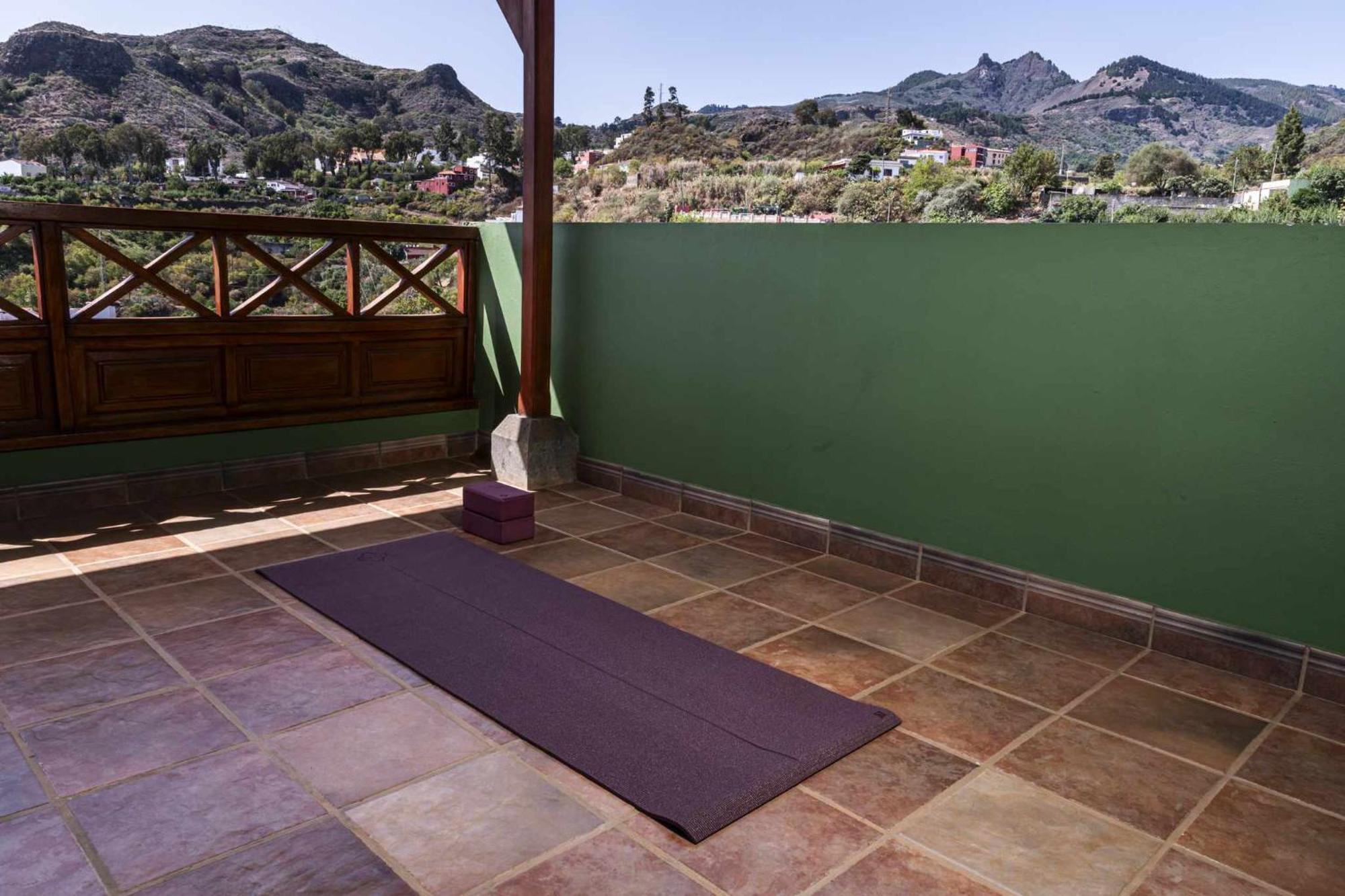 Casa Rural Gran Canaria El Canaveral Vega de San Mateo Exterior foto